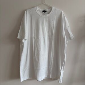 Comme des Garçons Homme Plus White T-shirt